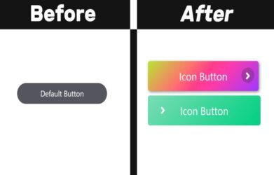 New Plugin Adds Custom Icons to WordPress Button Block Without Custom Code