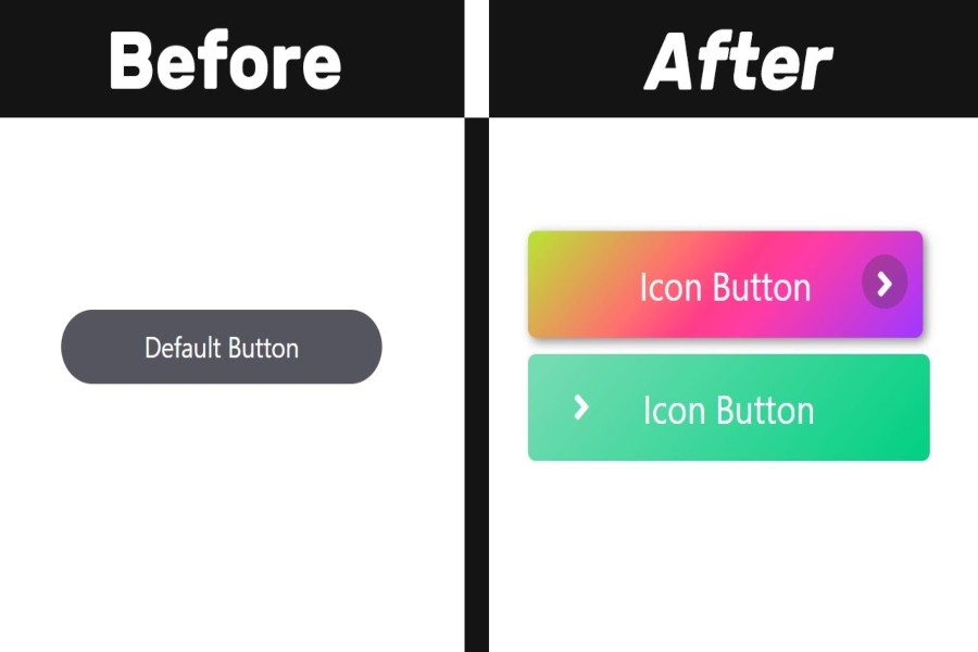 New Plugin Adds Custom Icons to WordPress Button Block Without Custom Code