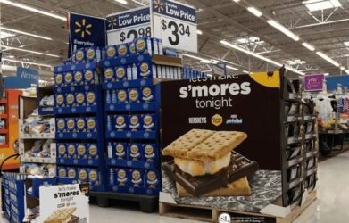 Walmart’s Strategic Shift