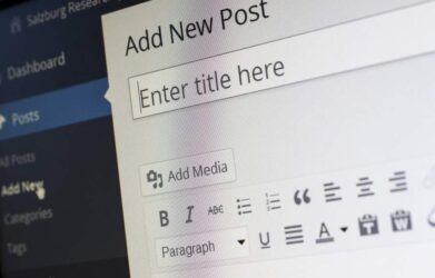 What Happens to Posts or Pages Associated With a Category or Tag That Is Deleted in WordPress