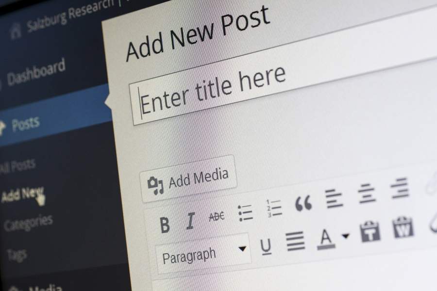 What Happens to Posts or Pages Associated With a Category or Tag That Is Deleted in WordPress