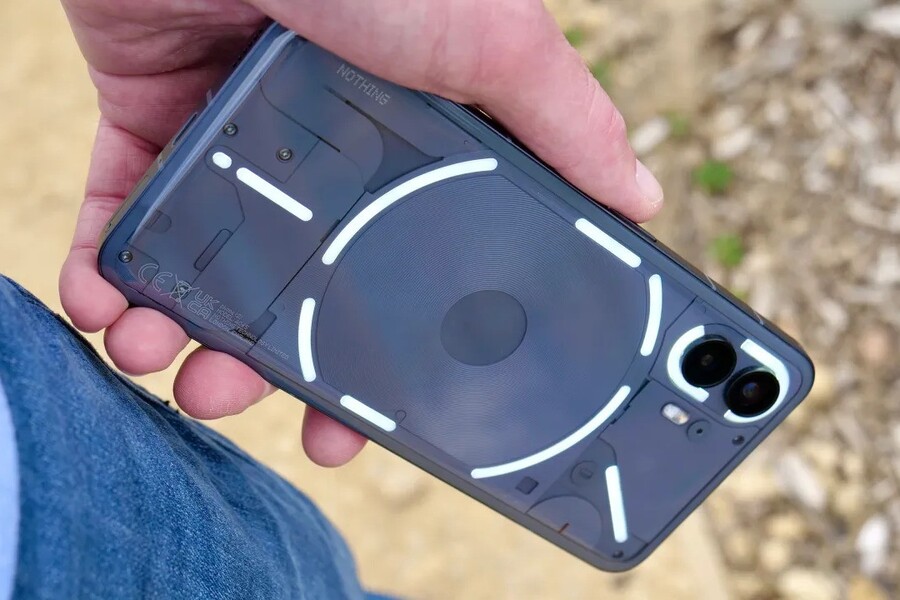 Nothing Phone 3