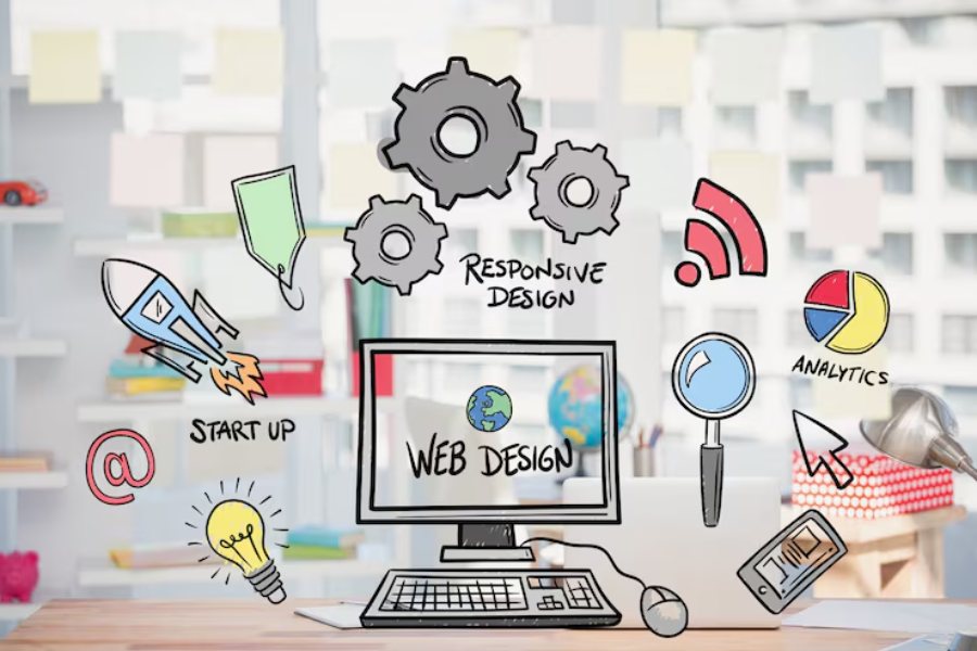 The Key Web Design Features That Help Small Businesses Grow