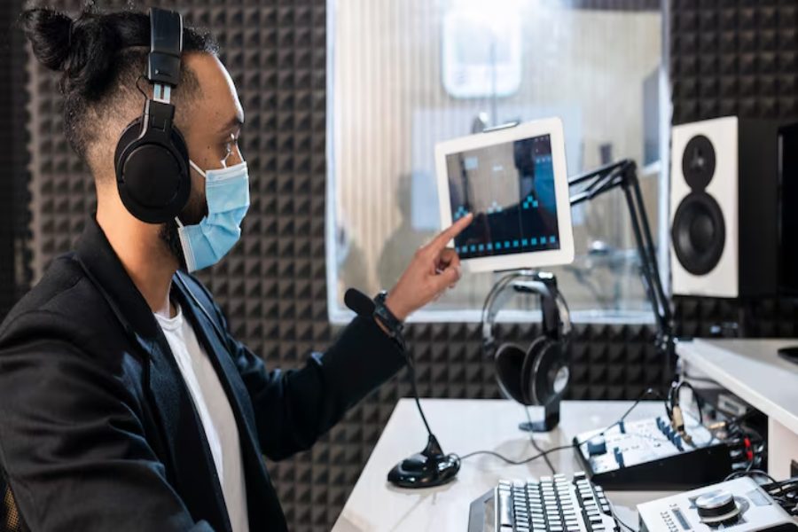Cost-Effective Broadcasting Equipment for Small to Medium Enterprises