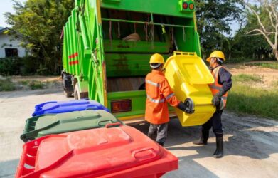 Fleet Tracking Solutions That Optimize Waste Management Operations