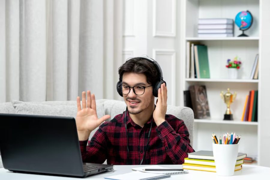 Technology Solutions Supporting Student Engagement Online
