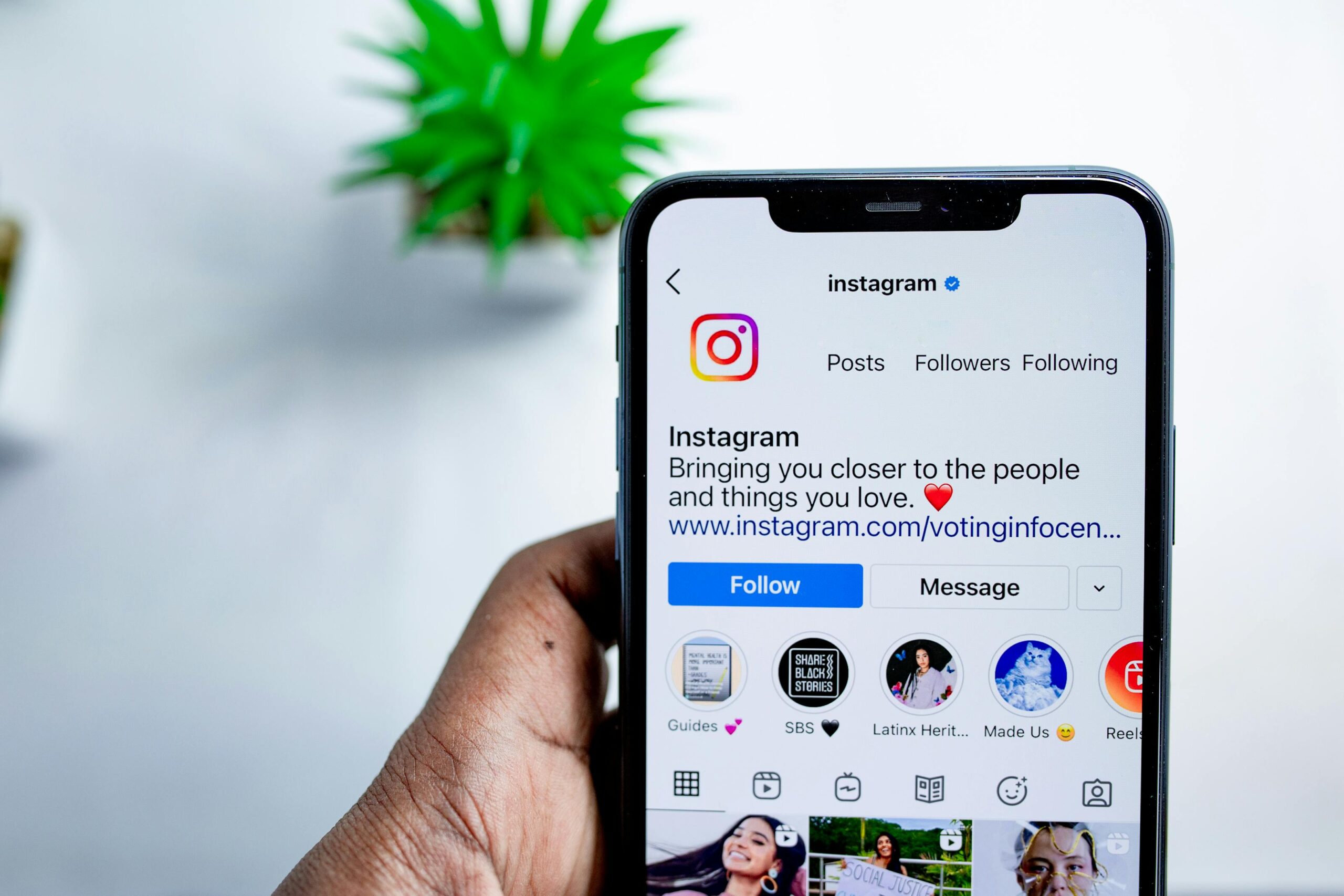 Instagram Influencer Marketing