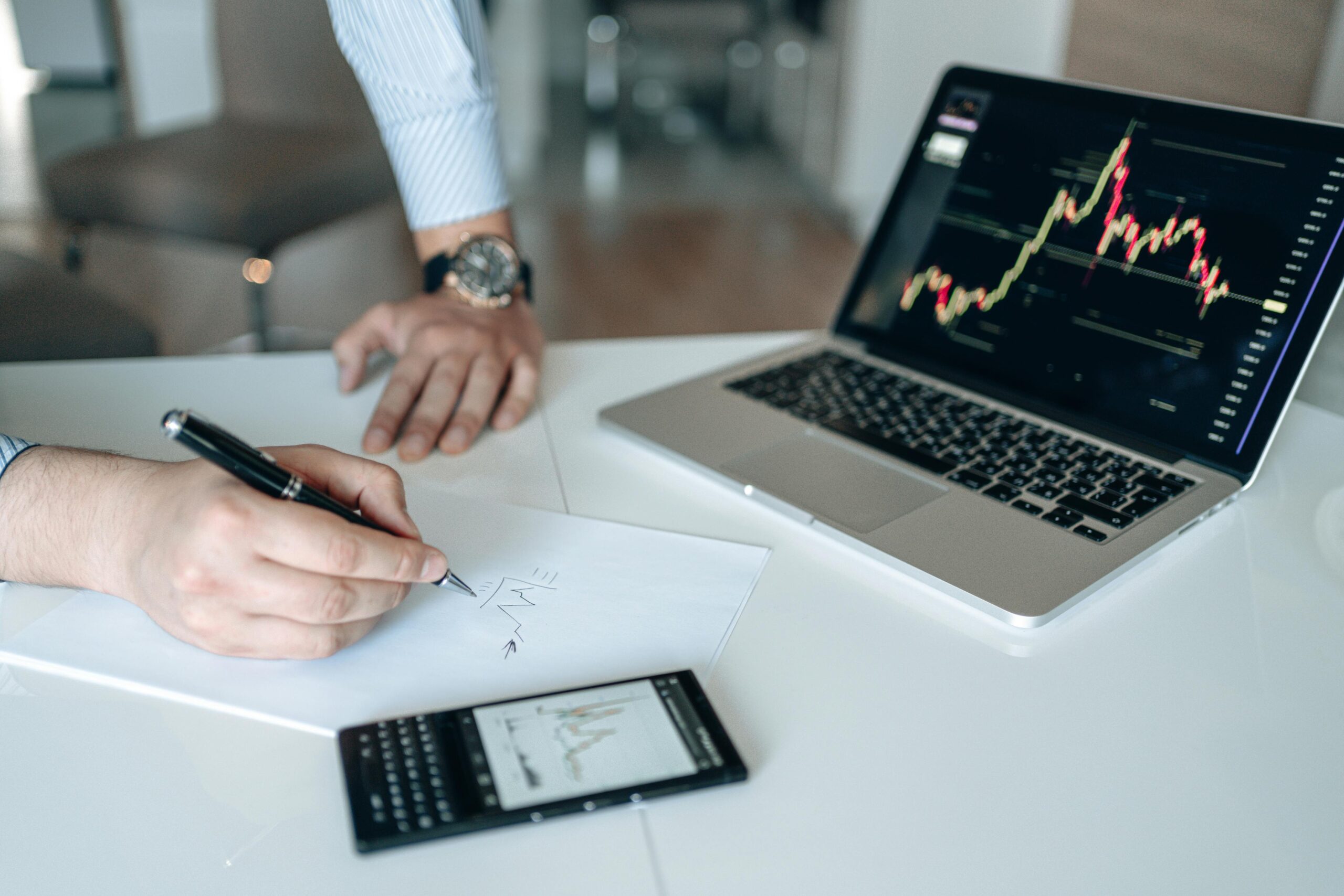 SocialWick's Strategy for Turning Web Traffic into Paying Customers