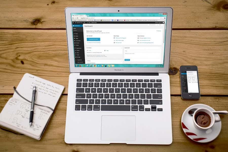 Web Hosting Options