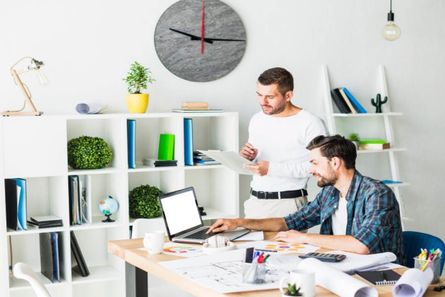 7 Innovative Office Storage Ideas That Save Space and Reduce Clutter