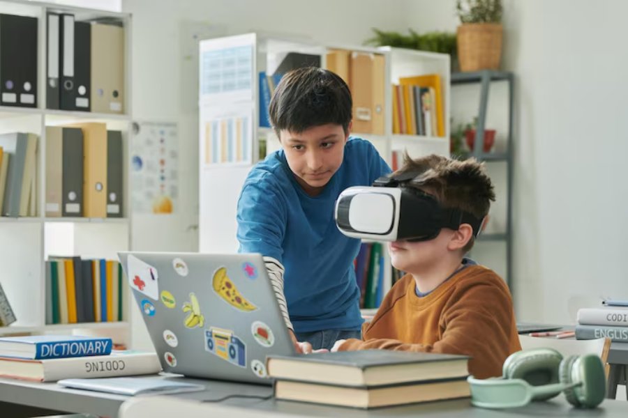 The Rise of Smart Equipment in Education