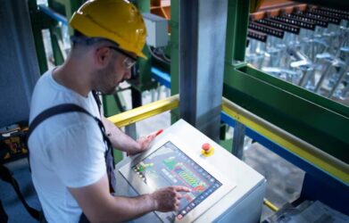 How Industrial Automation is Changing the Landscape of Production Efficiency