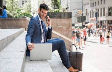 How Michigan Professionals Stay Productive While Traveling for Business in Germany