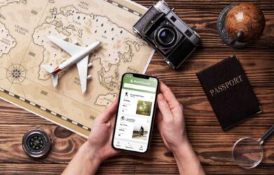 How Mobile Apps Make Your Travel Easier and More Secure