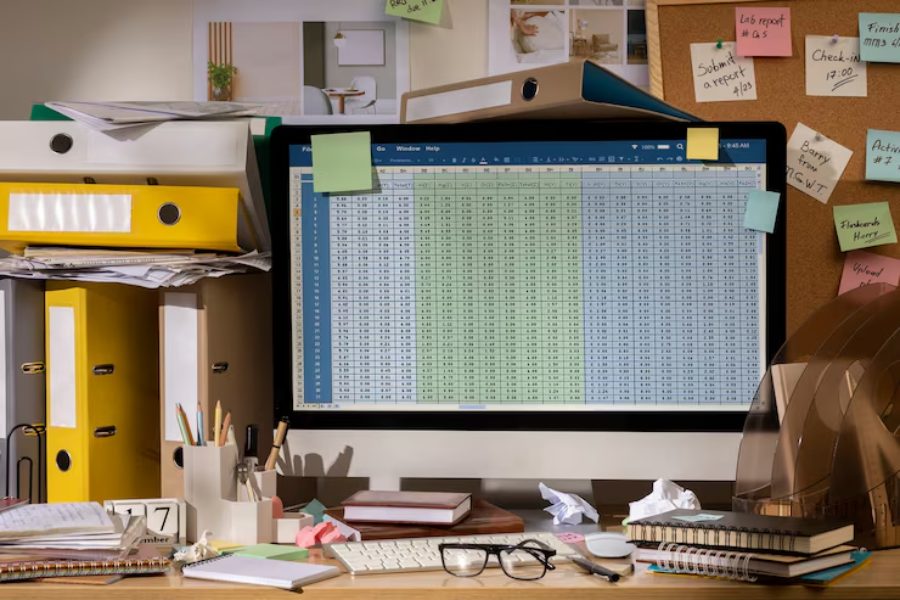 Why Manual Spreadsheets Are Becoming Obsolete in a Digital-First Economy