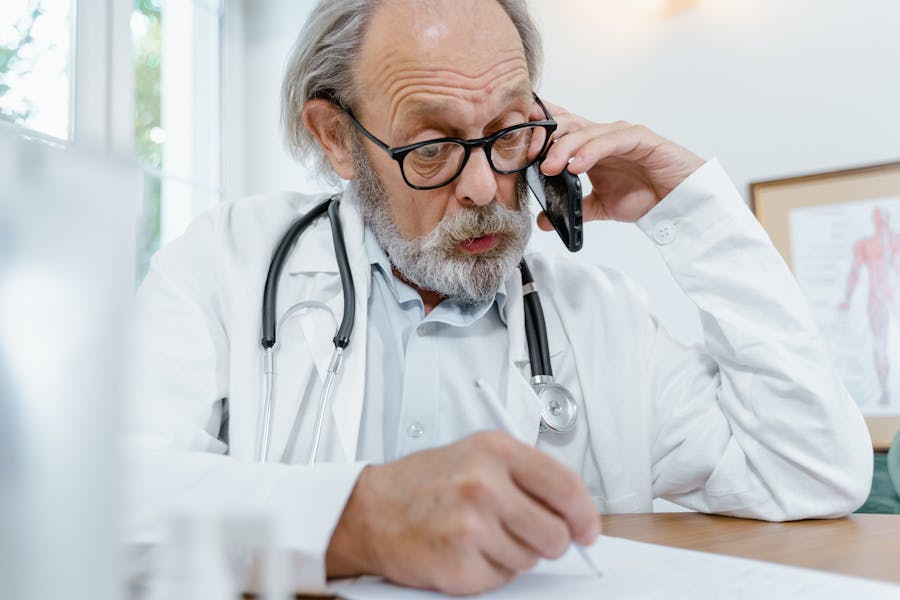 HIPAA-Compliant Telehealth Platform
