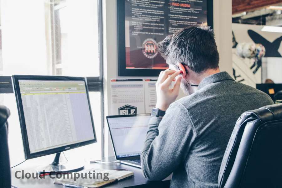 How Can Cloud Computing Help Businesses