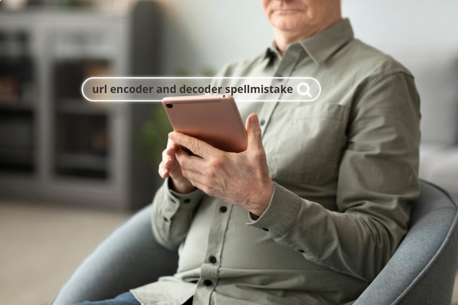 url encoder and decoder spellmistake