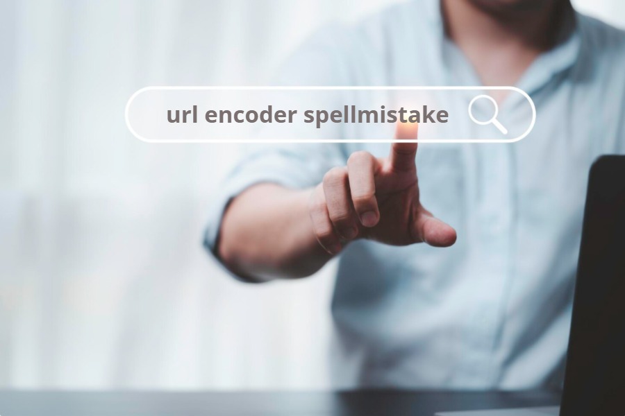 url encoder spellmistake
