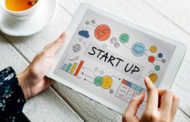 startup booted fundraising strategy